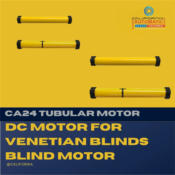 Smart Roman Blind Motor