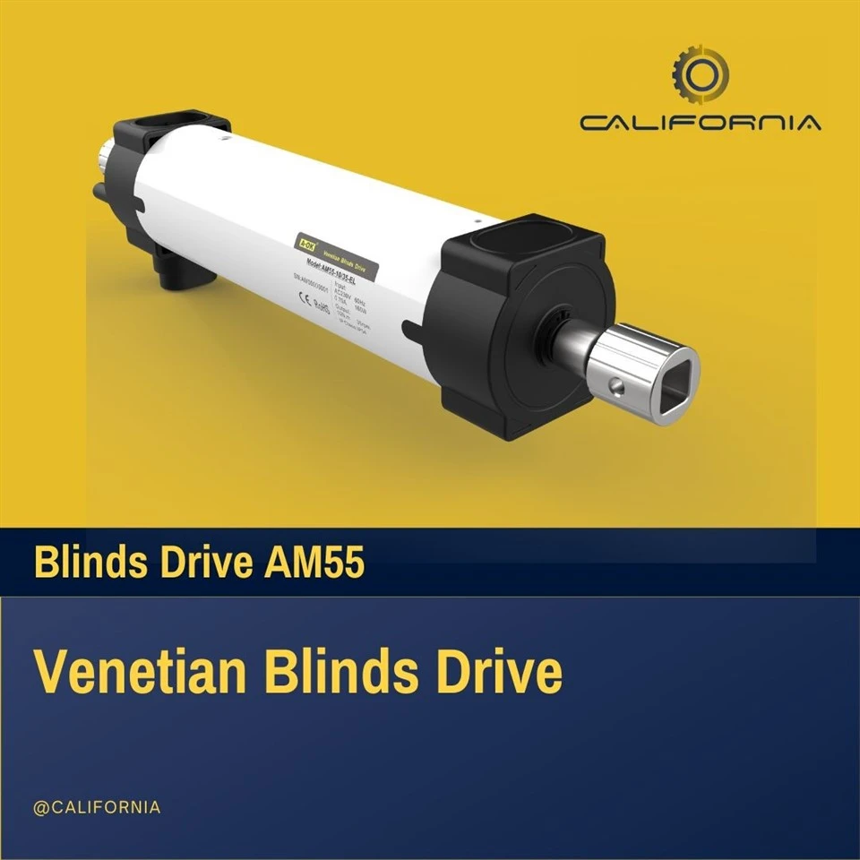 【2】 AM55 Venetian Blinds Drive